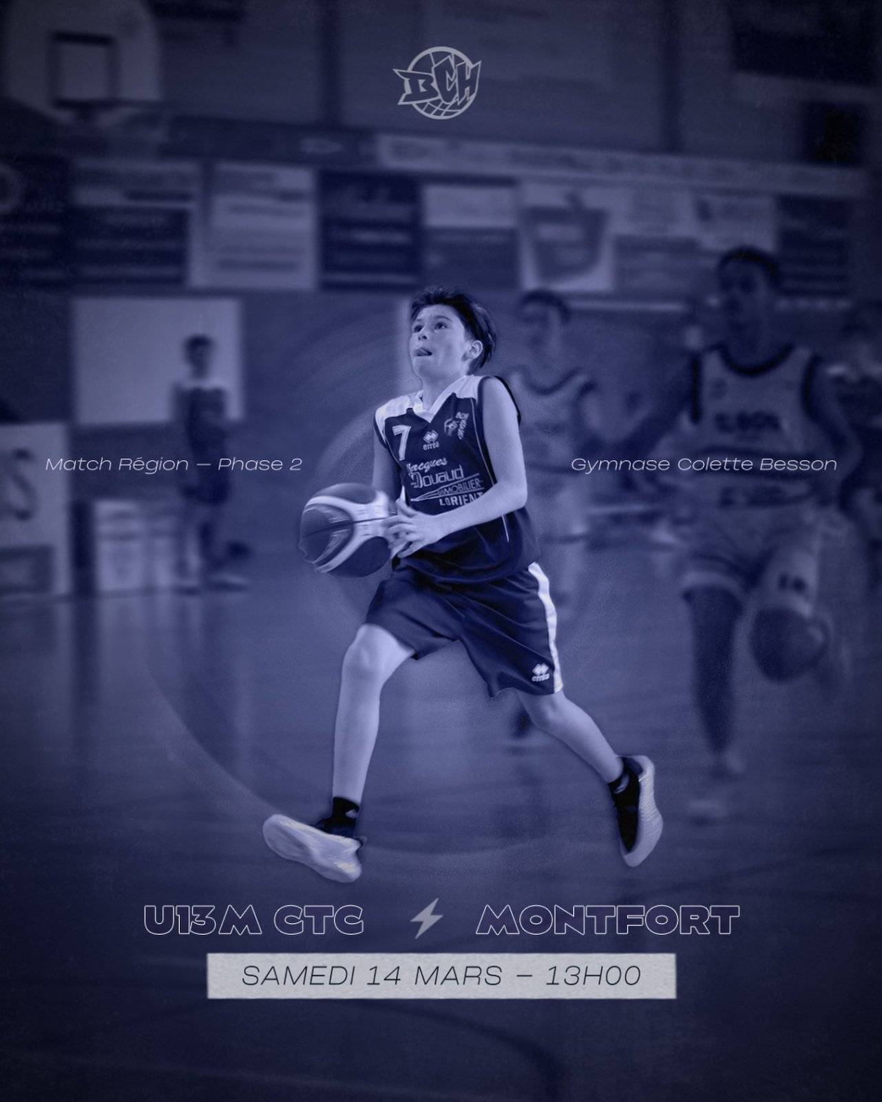 U13M CTC vs Montfort