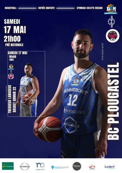 Affiche de match- SM 1 Affiche de match- SM 1